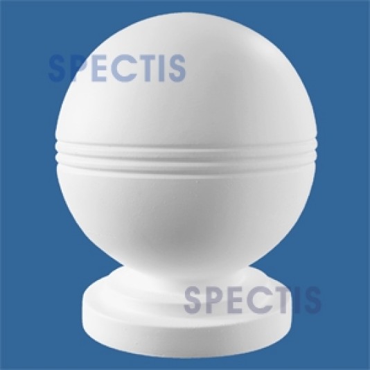 Spectis Ball Cap For 4" Newel Post - BA4KN