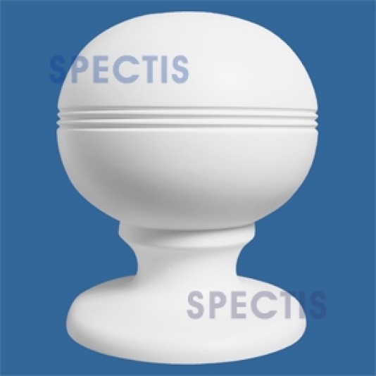 Spectis Ball Cap For 7" Newel Post - BA7KN