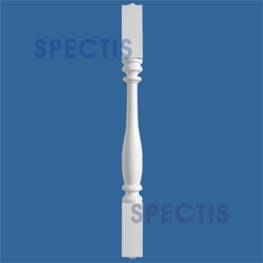 Urethane Baluster (Smooth) - BAL2019-20EXT22