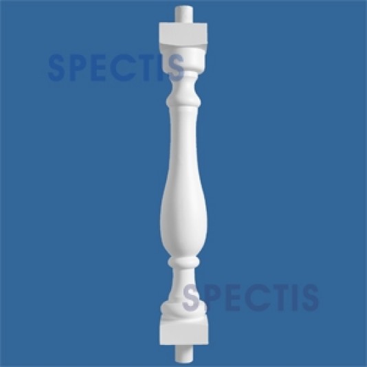 Urethane Baluster (Smooth) - BAL2021-38