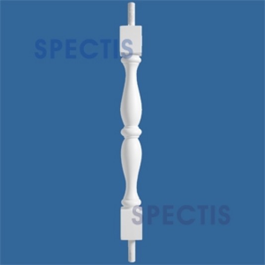 Urethane Baluster (Smooth) - BAL2024-26EXT36