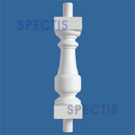Urethane Baluster (Smooth) - BAL2026-16