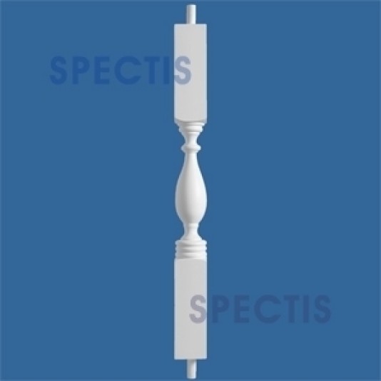 Urethane Baluster (Smooth) - BAL2029-30