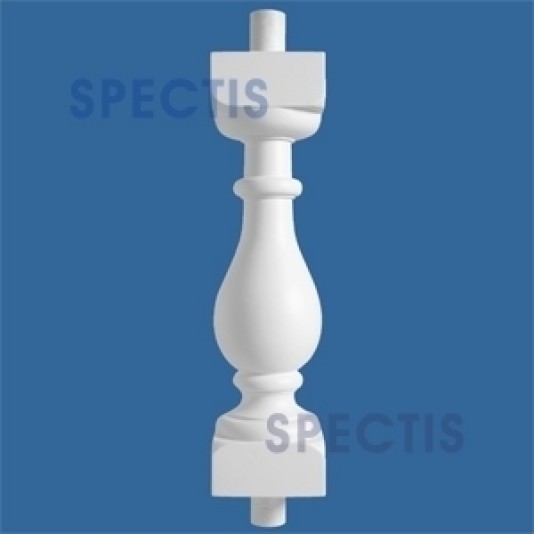 Urethane Baluster (Smooth) - BAL2035-28