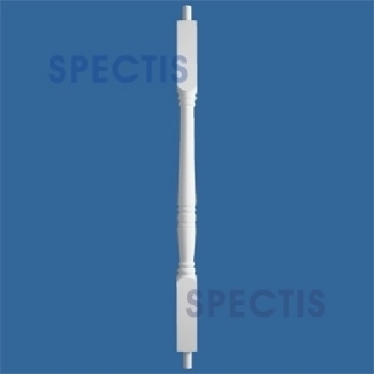 Urethane Baluster (Smooth) - BAL2061-40