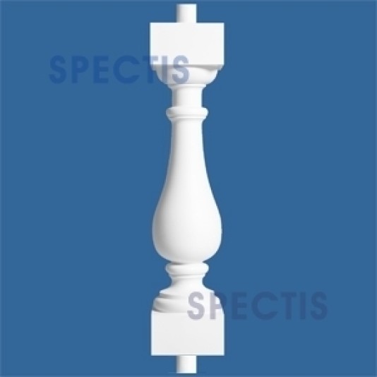 Urethane Baluster (Smooth) - BAL2073-38