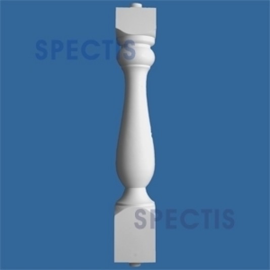 Urethane Baluster (Smooth) - BAL2237-34