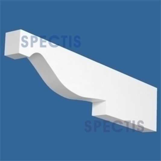 Spectis Polyurethane Bracket 2 1/2" x 7" - BL2421-26