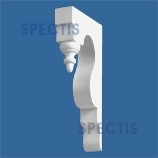 Spectis Polyurethane Bracket 2 1/2" x 15 5/8" - BL2425