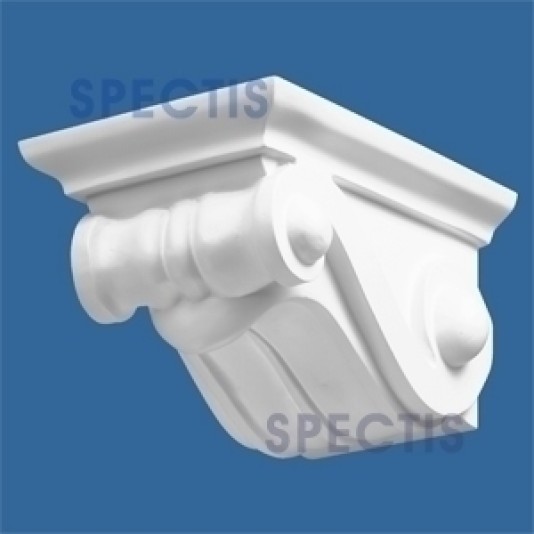 Spectis Polyurethane Bracket 10 1/4" x 8 1/4" - BL2436