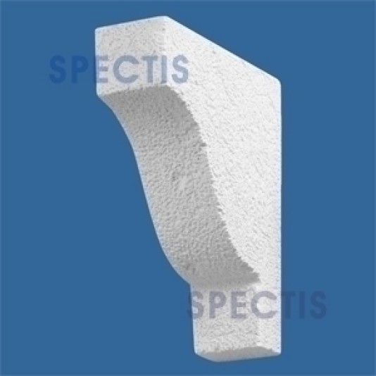 Spectis Polyurethane Bracket 4" x 15 3/4" - BL2447FS