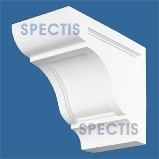 Spectis Polyurethane Bracket 7 1/4" x 10 1/8" - BL2451