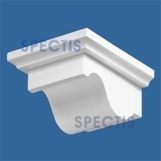 Spectis Polyurethane Bracket 4 7/8" x 3" - BL2459