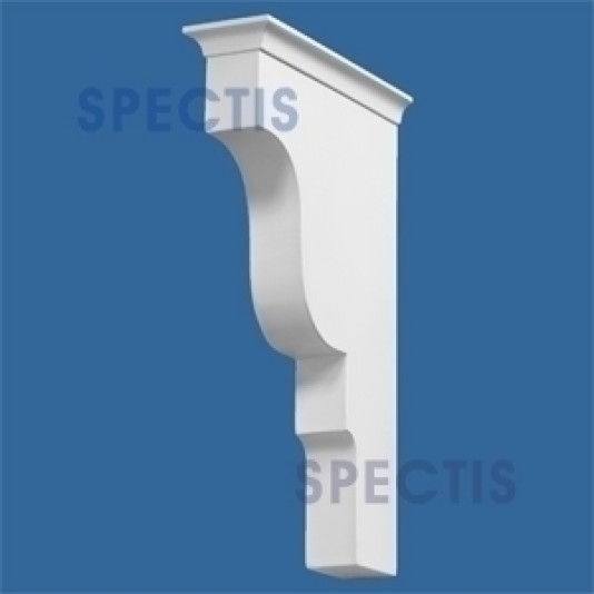 Spectis Polyurethane Bracket 3" x 16" - BL2467