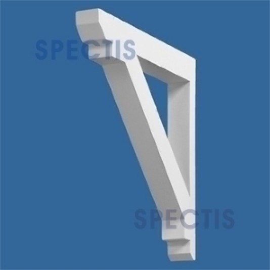 Spectis Polyurethane Bracket 2" x 15 7/8" - BL2468