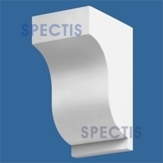 Spectis Polyurethane Bracket 6" X 11" - BL2479