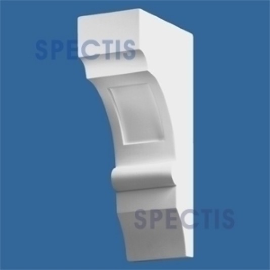 Spectis Polyurethane Bracket 6" X 20" - BL2481