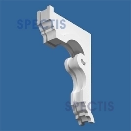 Spectis Polyurethane Bracket 4 1/4" X 23 3/8" - BL2482