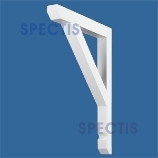 Spectis Polyurethane Bracket 3 1/2" x 42" - BL2499