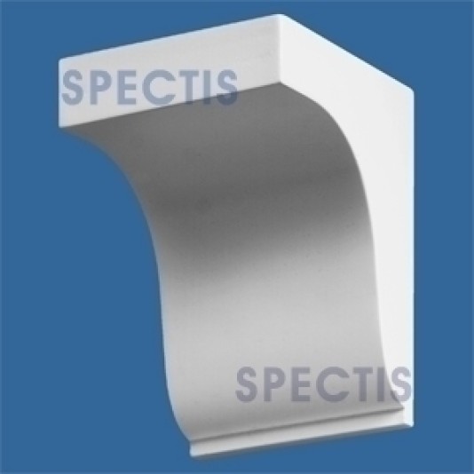 Spectis Polyurethane Bracket 4 3/4" x 6 1/4" - BL2500