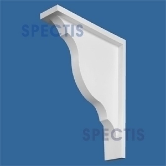 Spectis Polyurethane Bracket 3 1/2" x 19 1/16" - BL2505