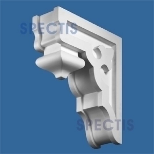 Spectis Polyurethane Bracket 4 1/4" x 14" - BL2511B