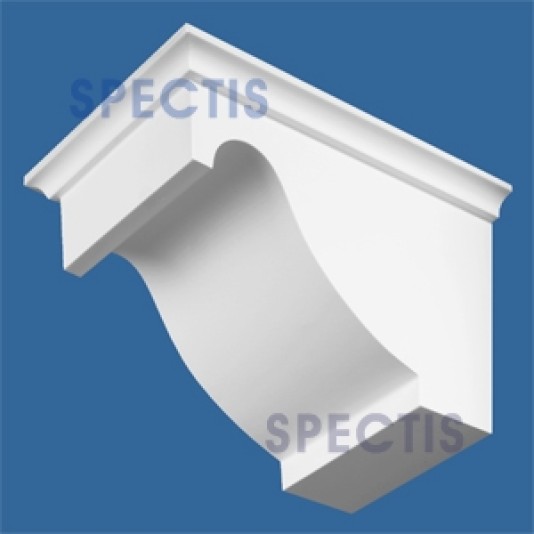 Spectis Polyurethane Bracket 5 7/8" x 5 3/4" - BL2525