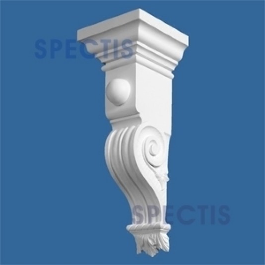 Spectis Polyurethane Bracket 9 3/4" x 26 3/8" - BL2530