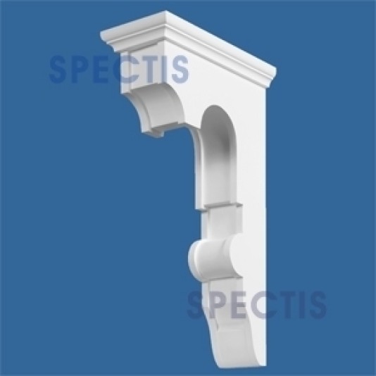 Spectis Polyurethane Bracket 9 1/2" x 35" - BL2531