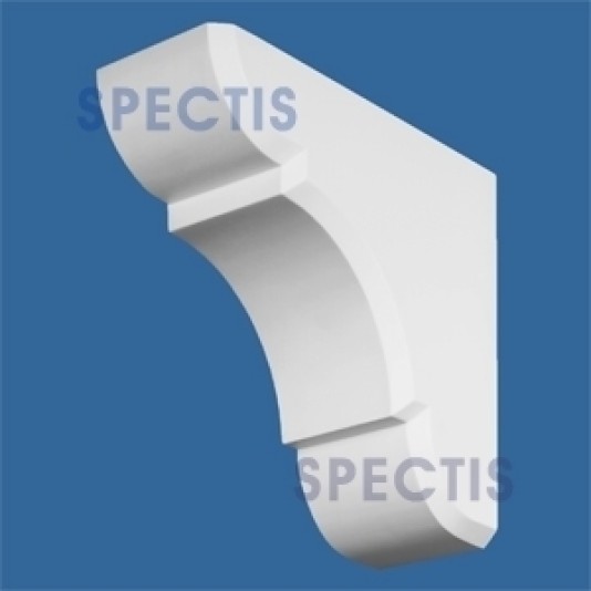 Spectis Polyurethane Bracket 5 1/2" x 13" - BL2533
