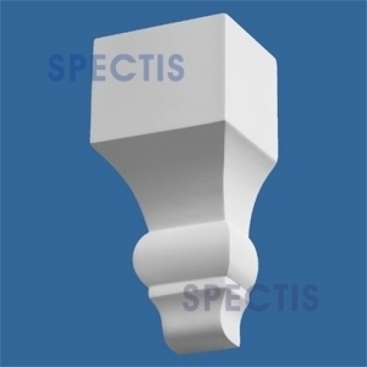 Spectis Polyurethane Bracket 3 1/2" x 7" - BL2544