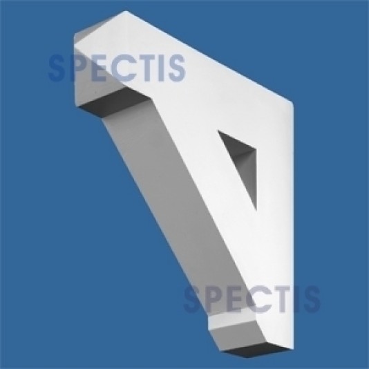 Spectis Polyurethane Bracket 3 1/2" x 13 1/2" - BL2558