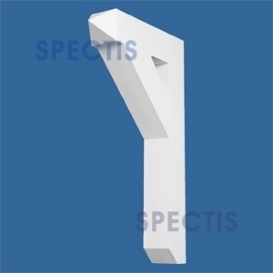 Spectis Polyurethane Bracket 4" x 30" - BL2565