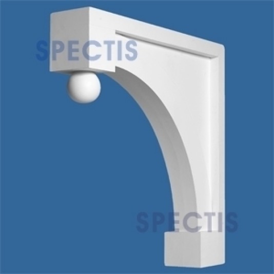 Spectis Polyurethane Bracket 6" x 32" - BL2567
