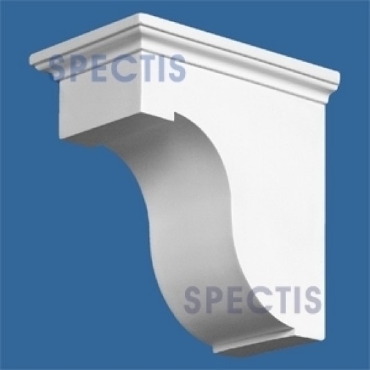 Spectis Polyurethane Bracket 4" x 16 1/2" - BL2578