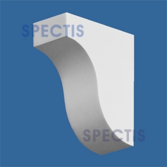 Spectis Polyurethane Bracket 1 1/2" x 3 1/2" - BL2587