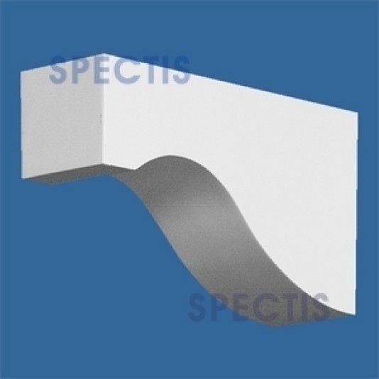 Spectis Polyurethane Bracket 2 3/4" x 5" - BL2588