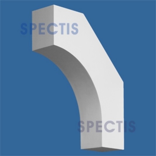 Spectis Polyurethane Bracket 5" x 20" - BL2589