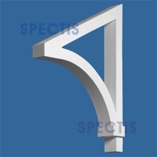 Spectis Polyurethane Bracket 4" x 29" - BL2607