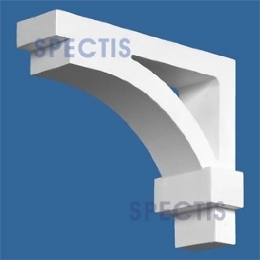 Spectis Polyurethane Bracket 3 1/2" x 8" - BL2608