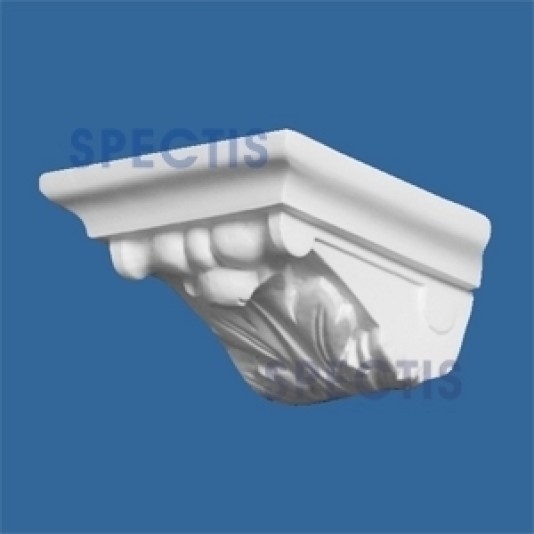 Spectis Polyurethane Bracket 3" x 1 5/8" - BL2610