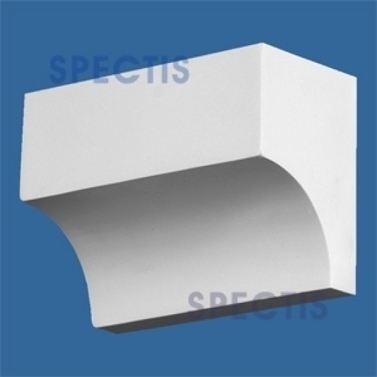 Spectis Polyurethane Bracket 4" x 3" - BL2616