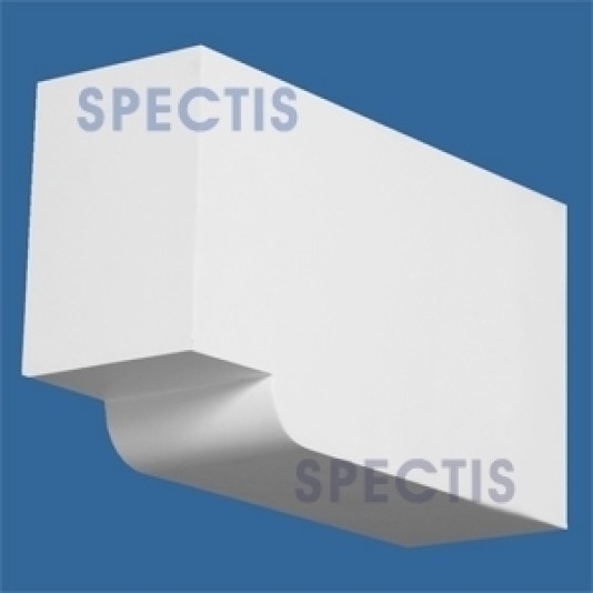 Spectis Polyurethane Bracket 3 1/2" x 6" - BL2619