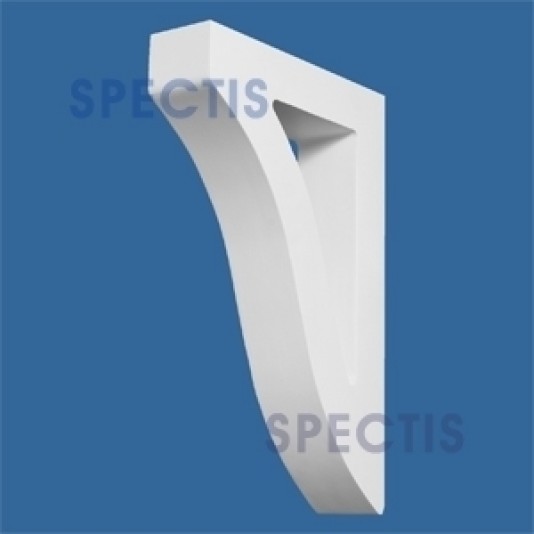 Spectis Polyurethane Bracket 2 7/8" x 17" - BL2645