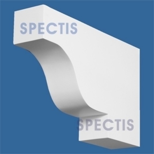 Spectis Polyurethane Bracket 3" x 9" - BL2655