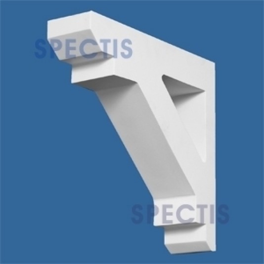 Spectis Polyurethane Bracket 3" x 11 1/2" - BL2671