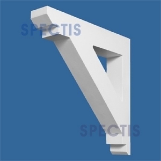 Spectis Polyurethane Bracket 3" x 17 1/2" - BL2672