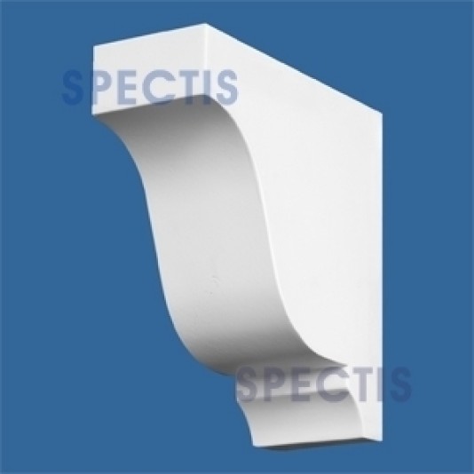 Spectis Polyurethane Bracket 2 1/4" x 5 7/8" - BL2674