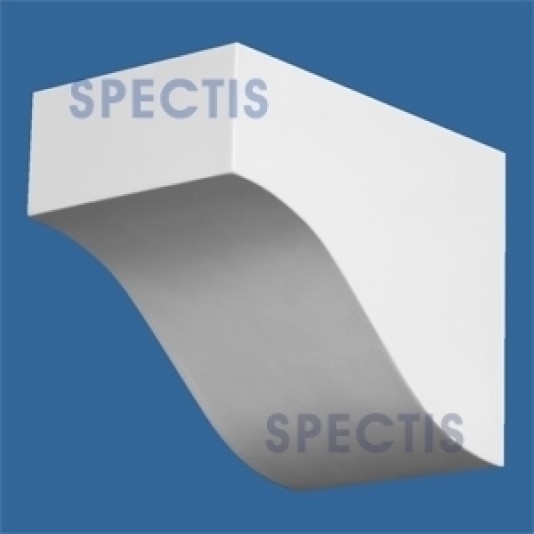 Spectis Polyurethane Bracket 4 3/8" x 5 3/8" - BL2676