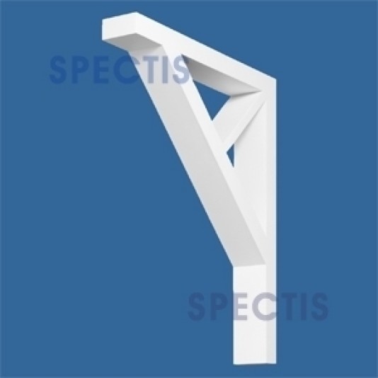 Spectis Polyurethane Bracket 4" x 30" - BL2681